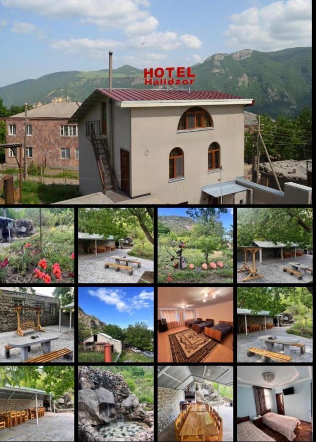 Hotel Halidzor Exterior foto